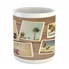 Nostalgic Beach Memories Mug