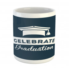 Celebration Success Cap Mug