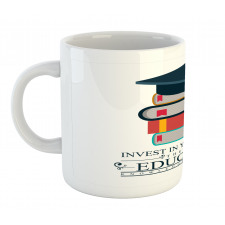 Education Inspirational Mug