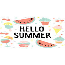 Fresh Tastes Hello Summer Mug