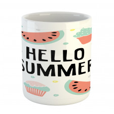 Fresh Tastes Hello Summer Mug