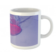 Sea Creature Beauty Float Mug