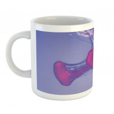 Sea Creature Beauty Float Mug