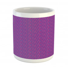 Modern Repeating Pattern Mug