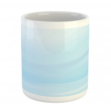 Gradient Effect Abstract Mug