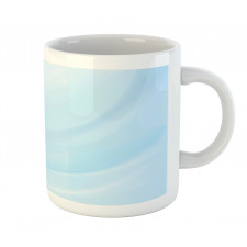 Gradient Effect Abstract Mug