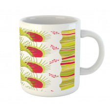 Venus Flytrap and Strips Mug