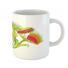 Bouquet of Venus Flytrap Mug