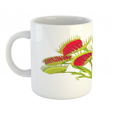 Bouquet of Venus Flytrap Mug