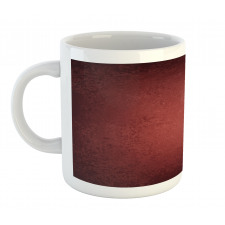 Ombre Effect Grungy Ground Mug