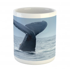 Whale Tail Puerto Lopez Mug