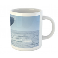 Whale Tail Puerto Lopez Mug