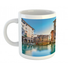 Italy City Water Canal Mug