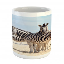 Namibia Africa Safari Mug