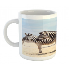 Namibia Africa Safari Mug