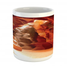 Grand Canyon in Colorado Mug