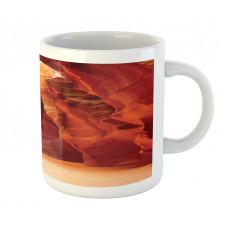 Grand Canyon in Colorado Mug