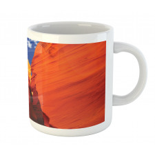 Grand Canyon USA Rocks Mug