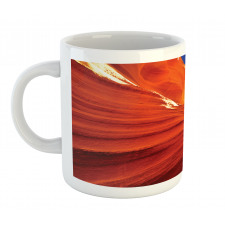 Grand Canyon USA Rocks Mug