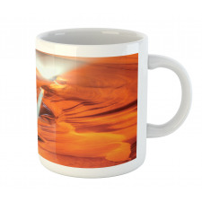 Sandstone Sunbeam Canyon Mug