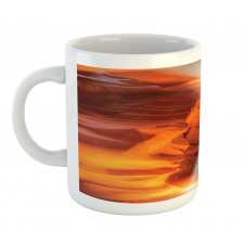 Sandstone Sunbeam Canyon Mug