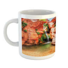 Colorado River Plateau Mug