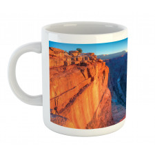 Sunrise at Toroweap Mug