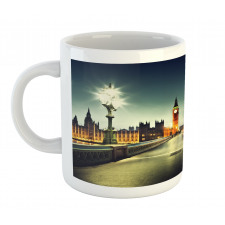 Big Ben Urban Cityscape Mug