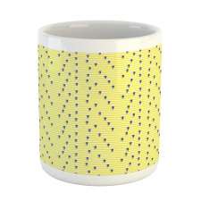 Silhouette Stripes Mug