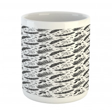 Element Composition Mug