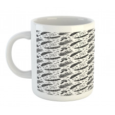 Element Composition Mug