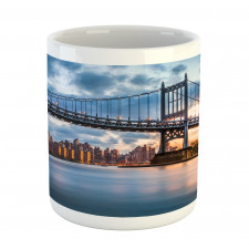 Kennedy Triboro Mug