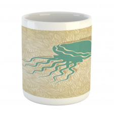 Beach Summer Ocean Mug