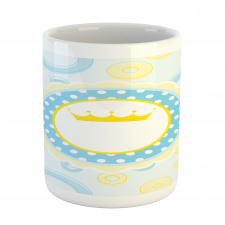 Royal Baby Crown Mug