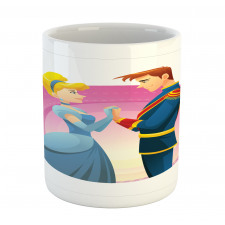 Classic Love Story Mug