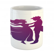 Prince and Princess Dance Mug