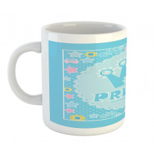 Prince Word with Crown Mug