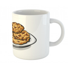 Homemade Cookies Graphic Mug