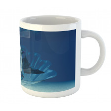 Fairy Tail Mermaid Mug