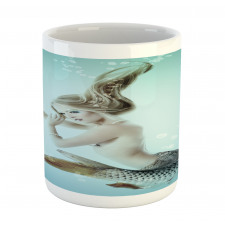 Mythologic Mermaid Mug