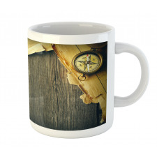 Compass Rope and the Map Mug