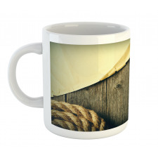 Compass Rope and the Map Mug