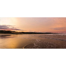 Sunset at Beach Mug