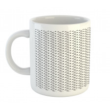 Minimalist Style Migrate Bird Mug