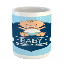 Baby Boy Mug