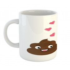 Funny Flirting Mug