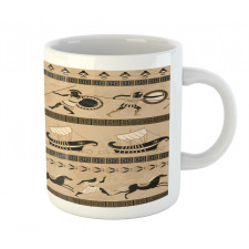 Horses Royals and Warriors Mug