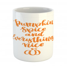 Delicious Fall Season Mug