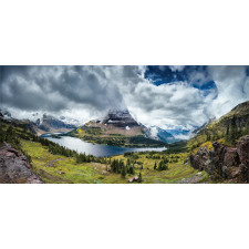 Overlook Vista Hidden Lake Mug