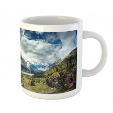 Overlook Vista Hidden Lake Mug